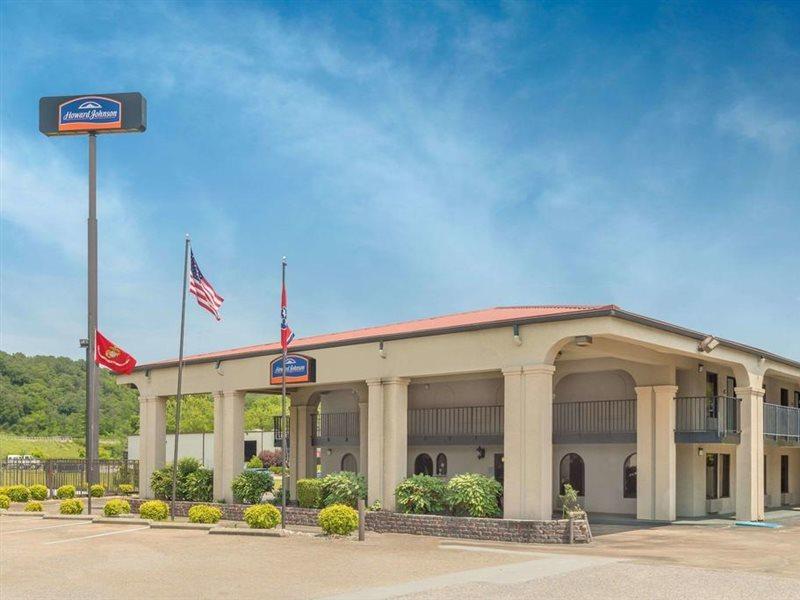 Howard Johnson By Wyndham Chattanooga Lookout Mountain I-24 Esterno foto