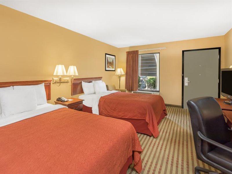 Howard Johnson By Wyndham Chattanooga Lookout Mountain I-24 Esterno foto