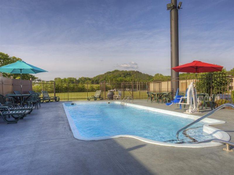 Howard Johnson By Wyndham Chattanooga Lookout Mountain I-24 Esterno foto