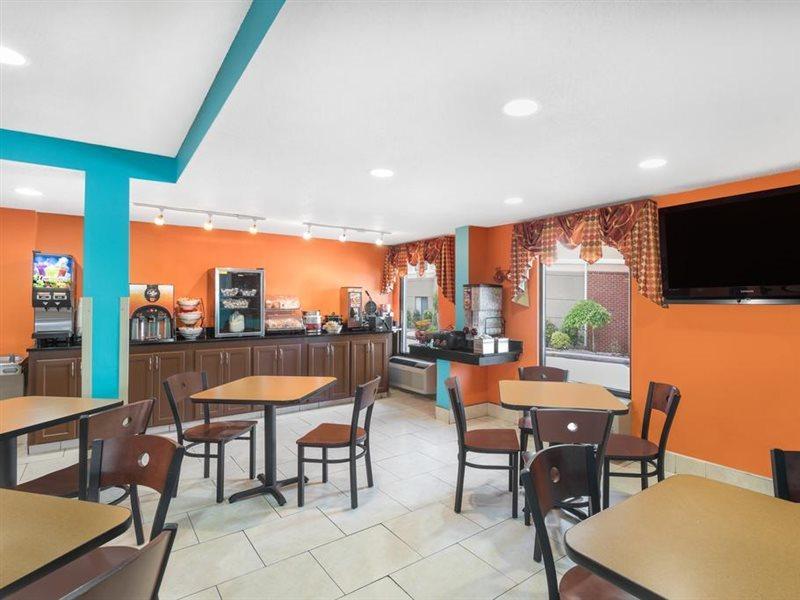 Howard Johnson By Wyndham Chattanooga Lookout Mountain I-24 Esterno foto