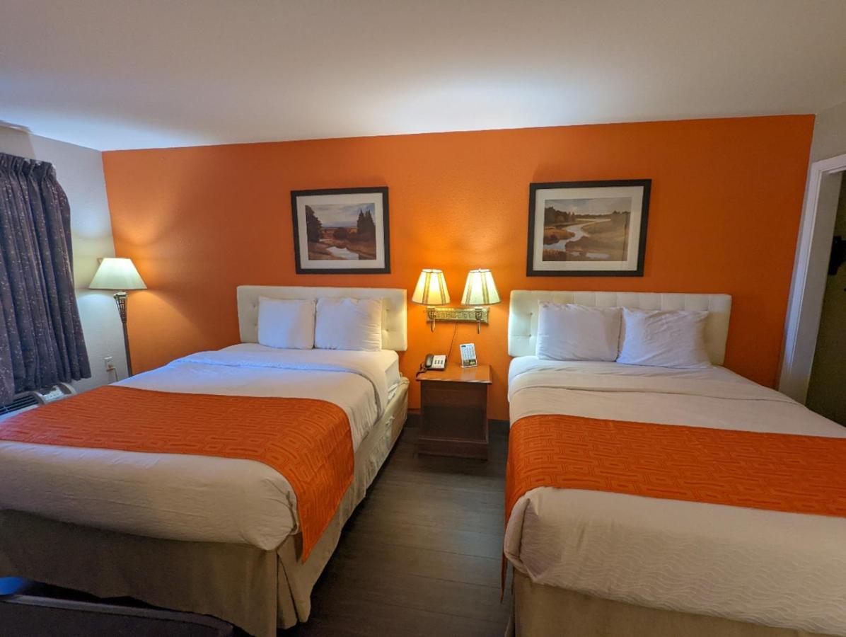 Howard Johnson By Wyndham Chattanooga Lookout Mountain I-24 Esterno foto