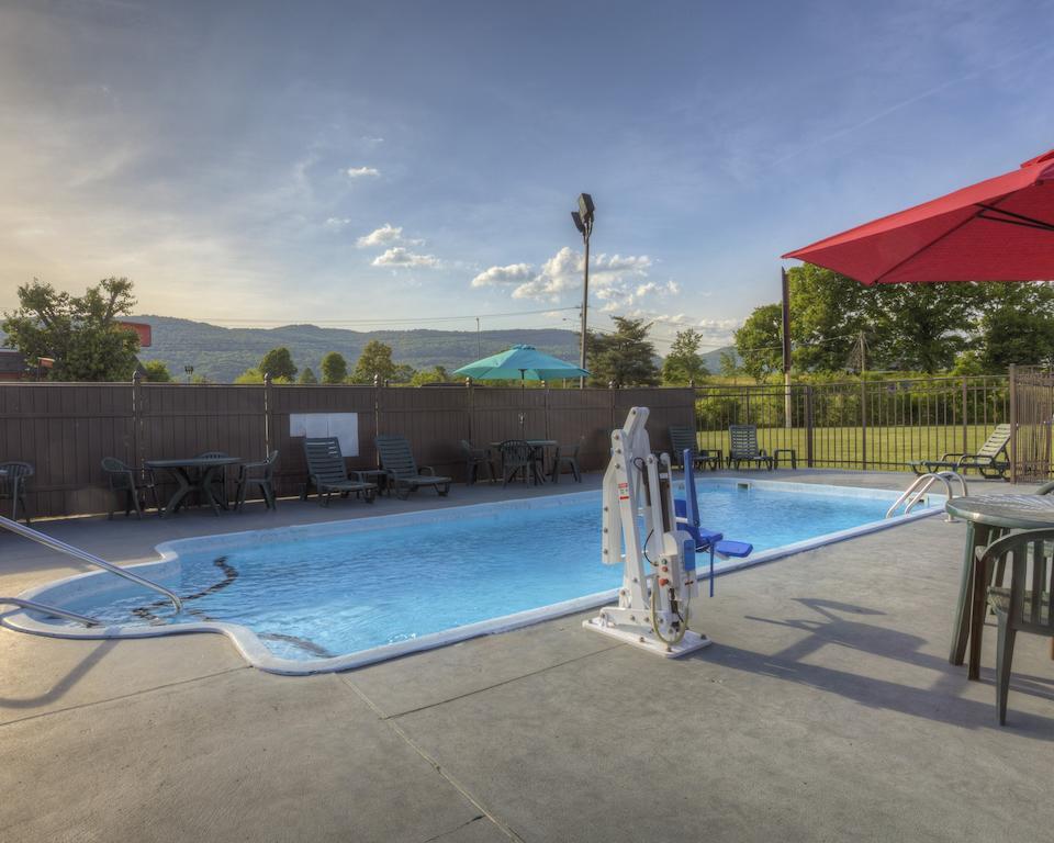 Howard Johnson By Wyndham Chattanooga Lookout Mountain I-24 Esterno foto