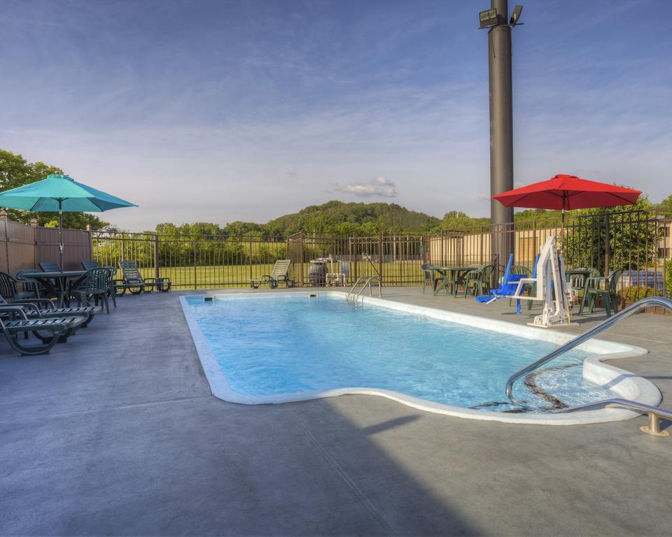 Howard Johnson By Wyndham Chattanooga Lookout Mountain I-24 Esterno foto