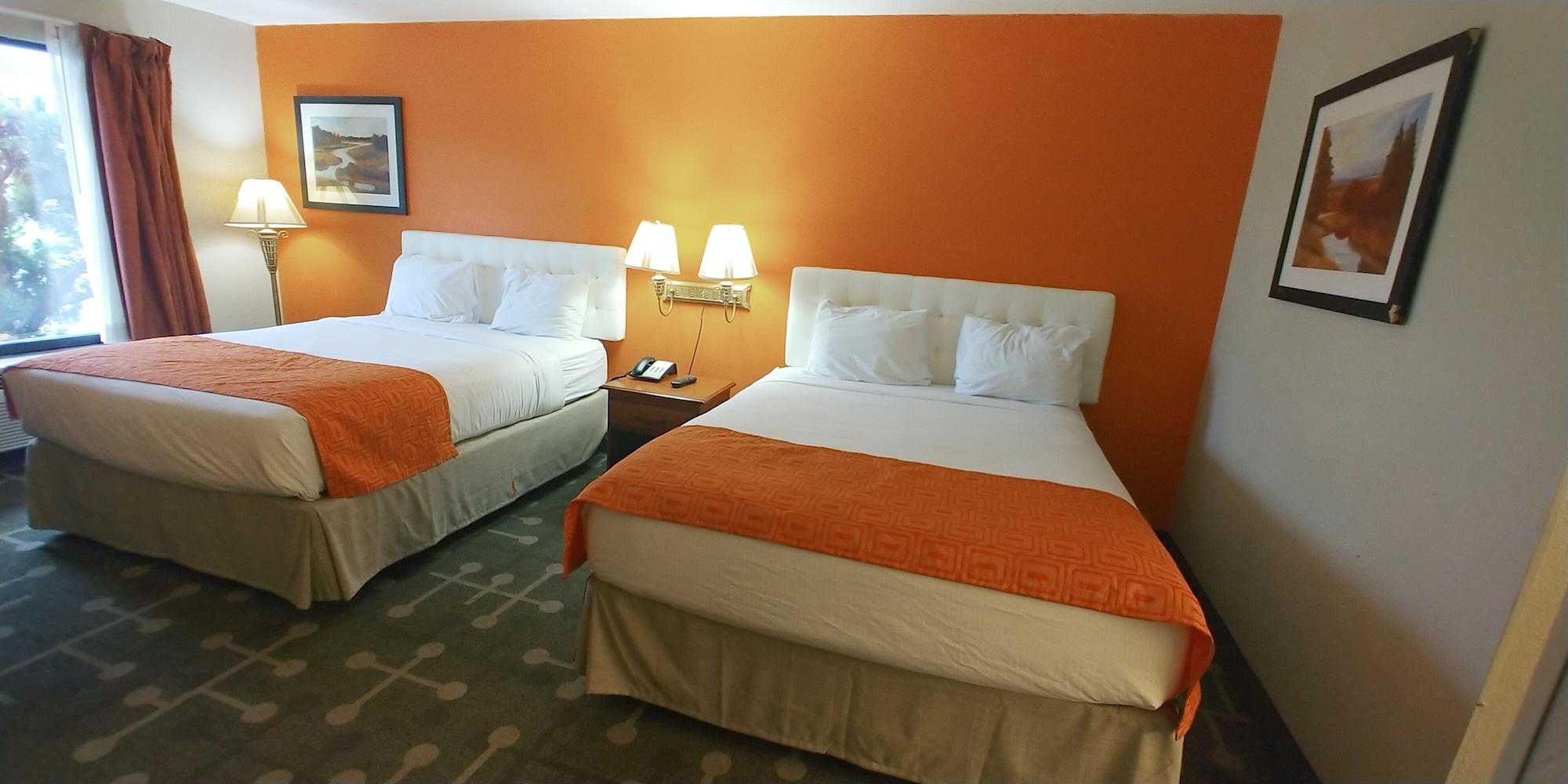 Howard Johnson By Wyndham Chattanooga Lookout Mountain I-24 Esterno foto