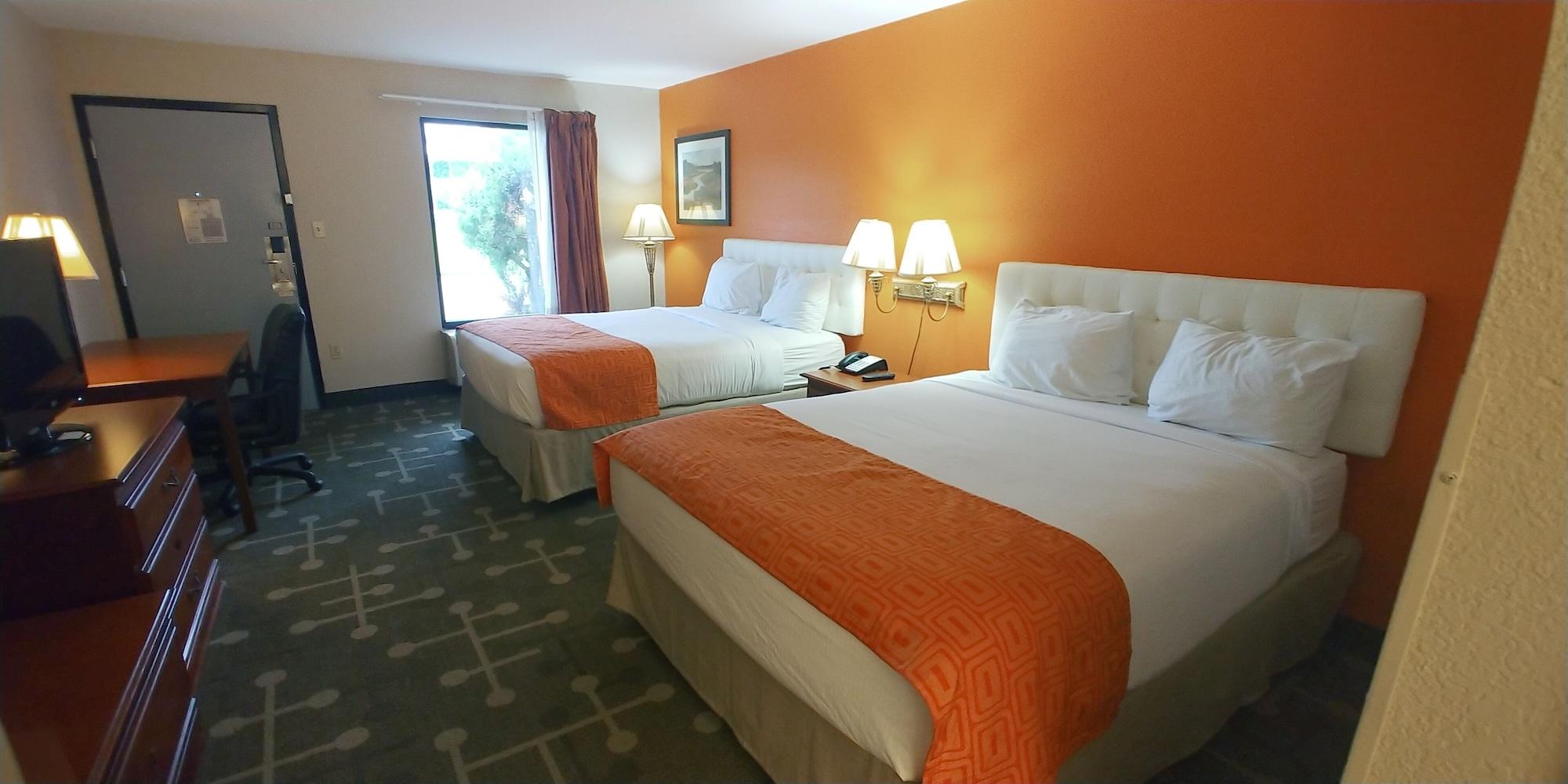 Howard Johnson By Wyndham Chattanooga Lookout Mountain I-24 Esterno foto
