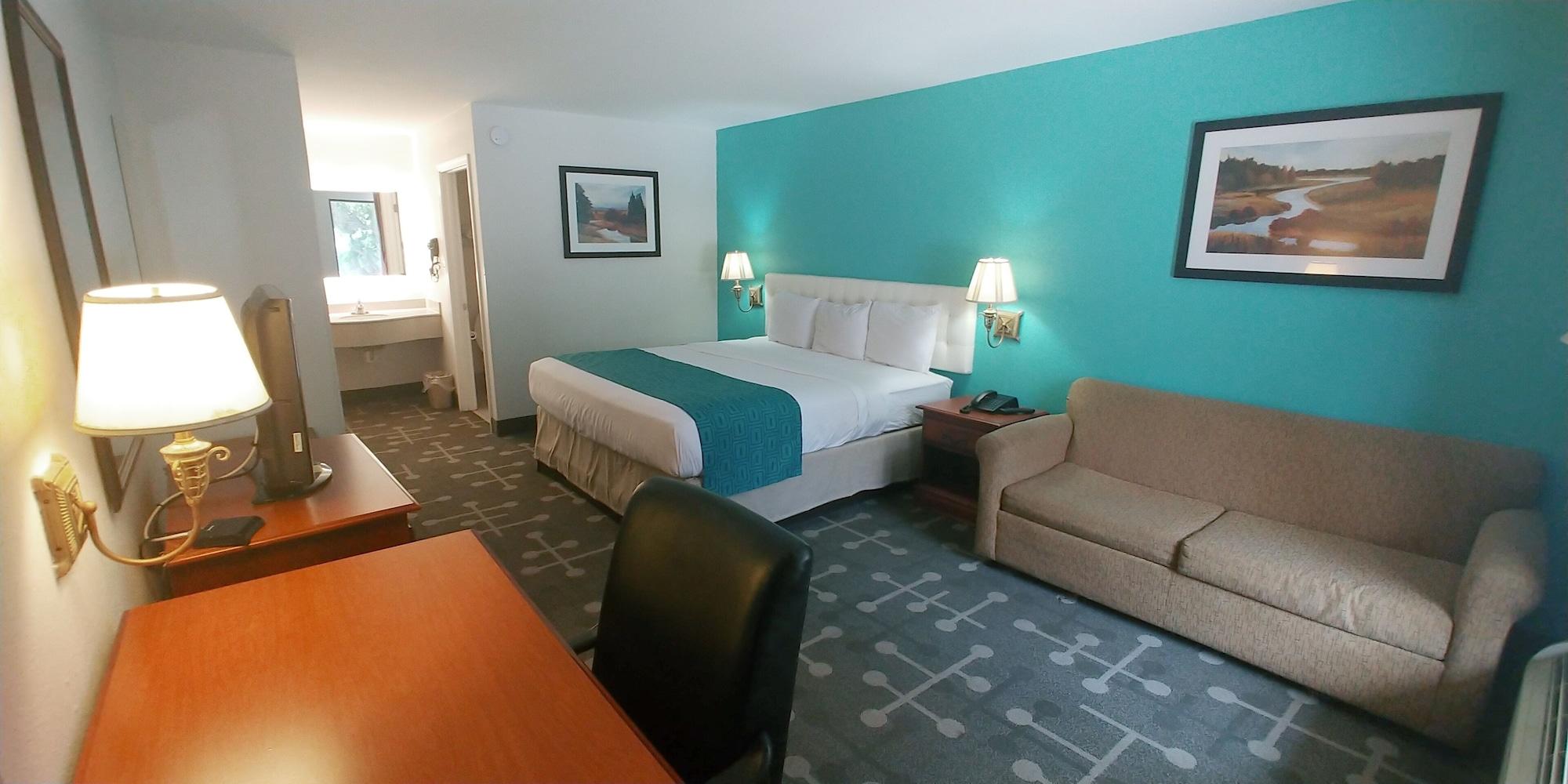 Howard Johnson By Wyndham Chattanooga Lookout Mountain I-24 Esterno foto