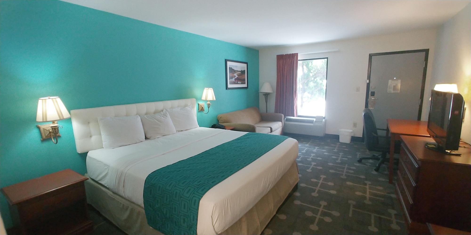 Howard Johnson By Wyndham Chattanooga Lookout Mountain I-24 Esterno foto
