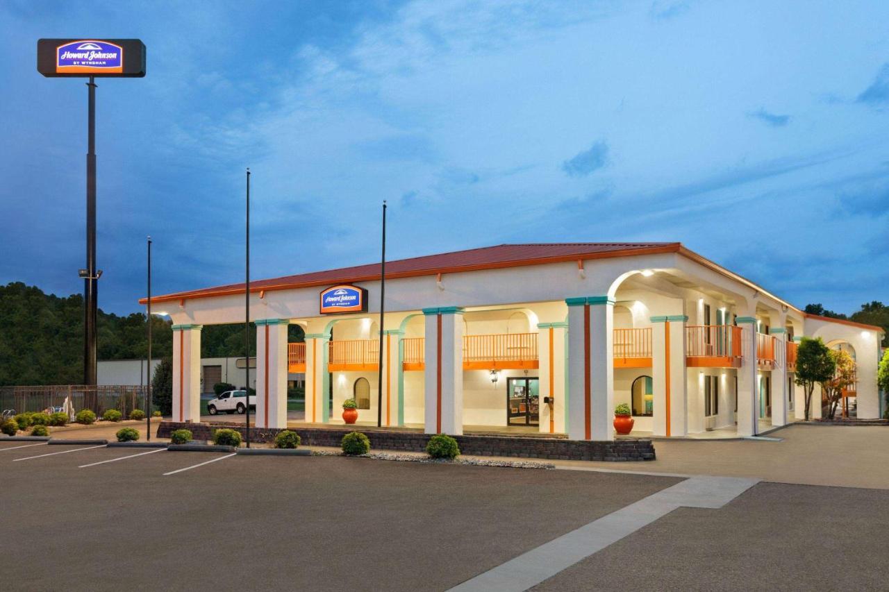 Howard Johnson By Wyndham Chattanooga Lookout Mountain I-24 Esterno foto