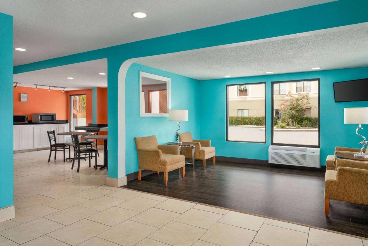 Howard Johnson By Wyndham Chattanooga Lookout Mountain I-24 Esterno foto