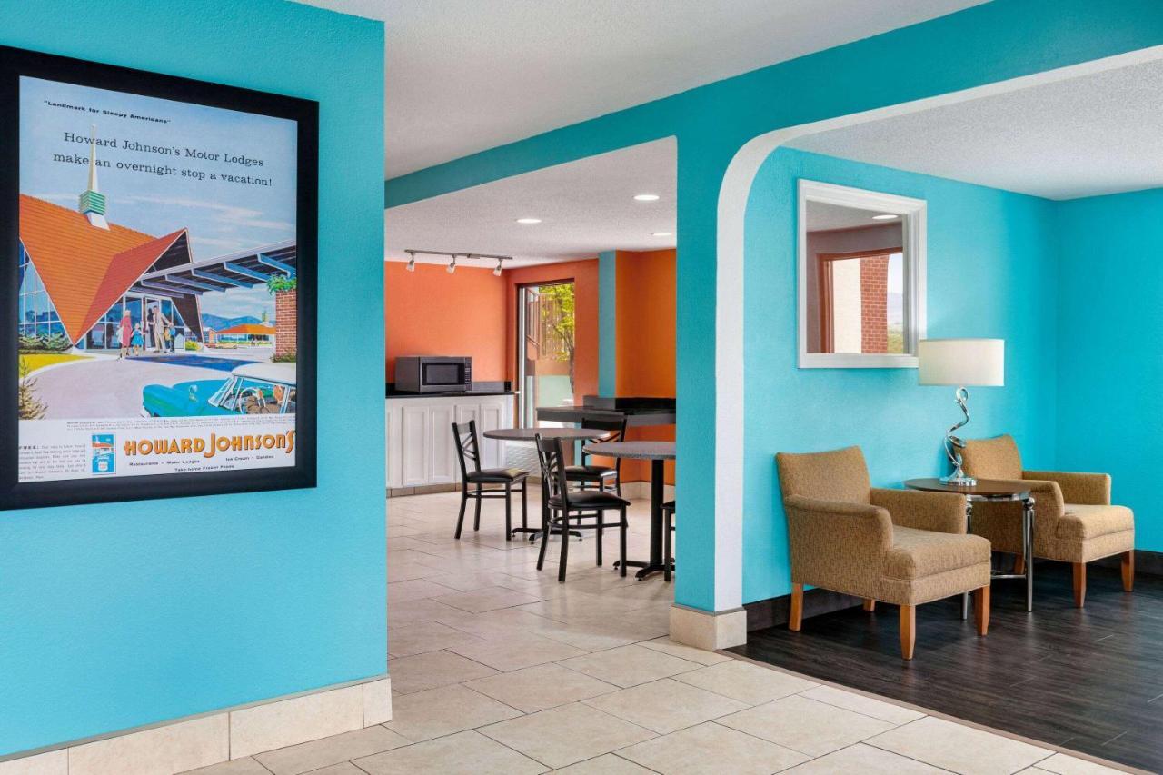 Howard Johnson By Wyndham Chattanooga Lookout Mountain I-24 Esterno foto