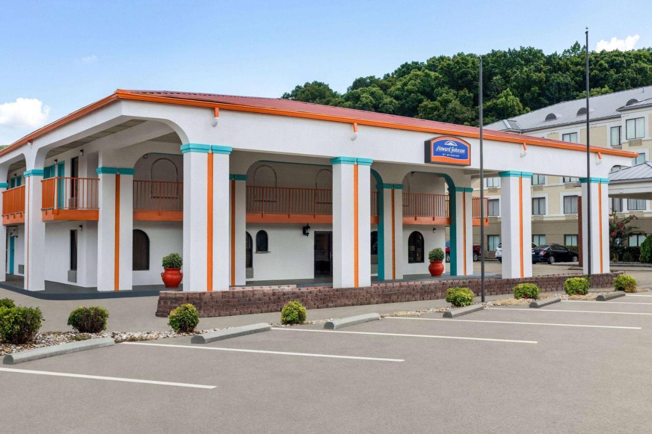 Howard Johnson By Wyndham Chattanooga Lookout Mountain I-24 Esterno foto