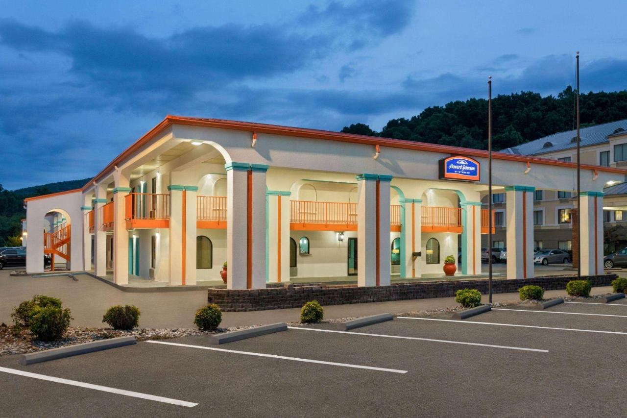 Howard Johnson By Wyndham Chattanooga Lookout Mountain I-24 Esterno foto