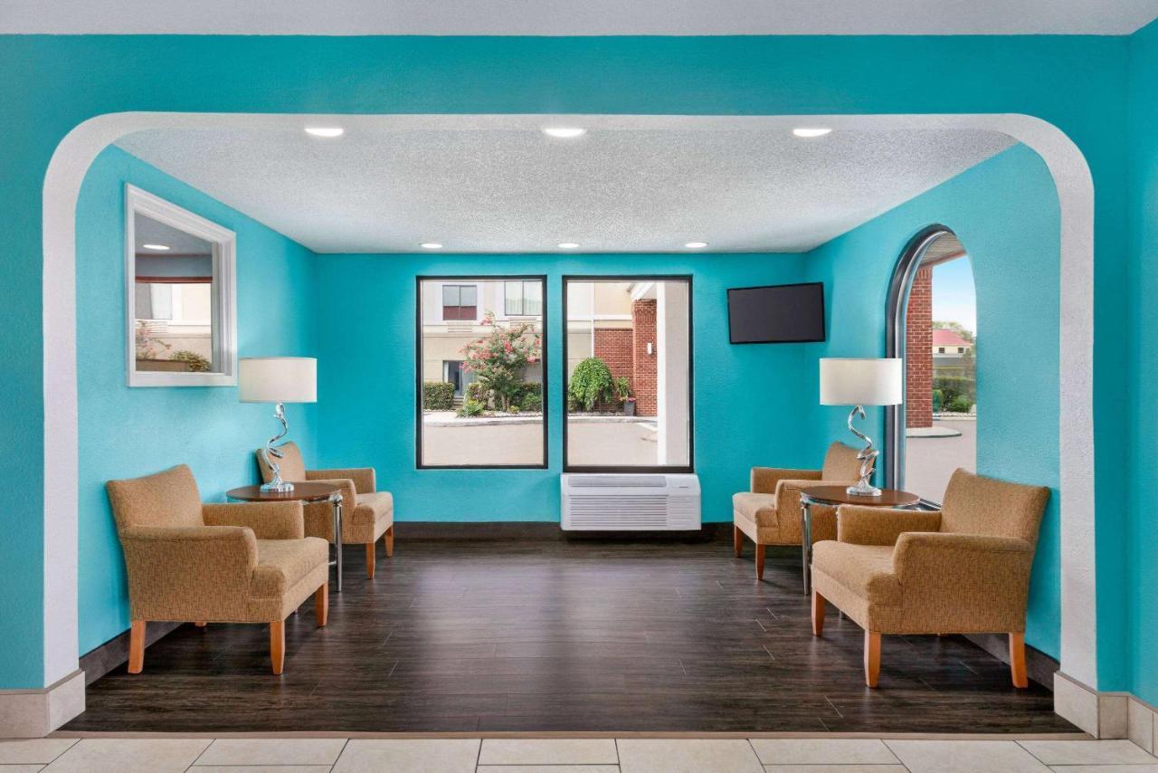 Howard Johnson By Wyndham Chattanooga Lookout Mountain I-24 Esterno foto
