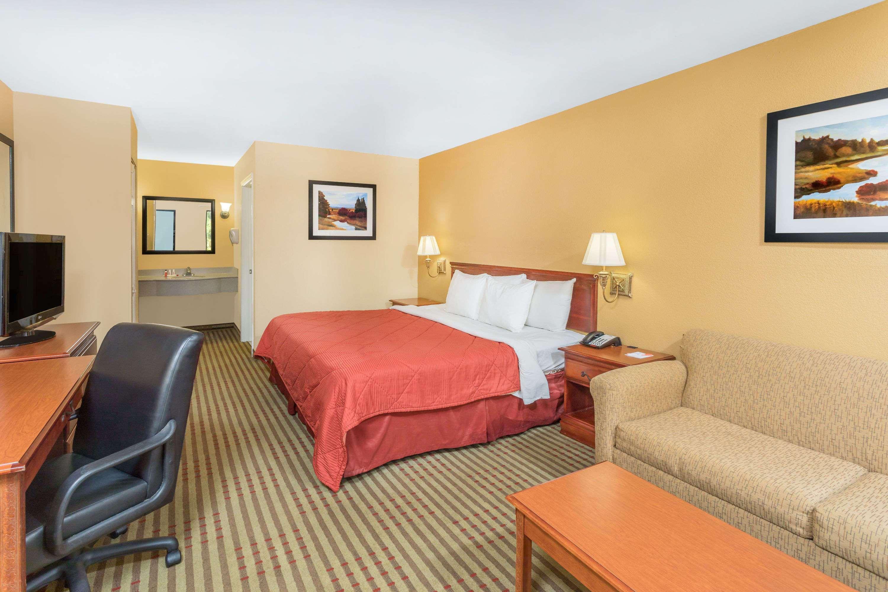 Howard Johnson By Wyndham Chattanooga Lookout Mountain I-24 Esterno foto