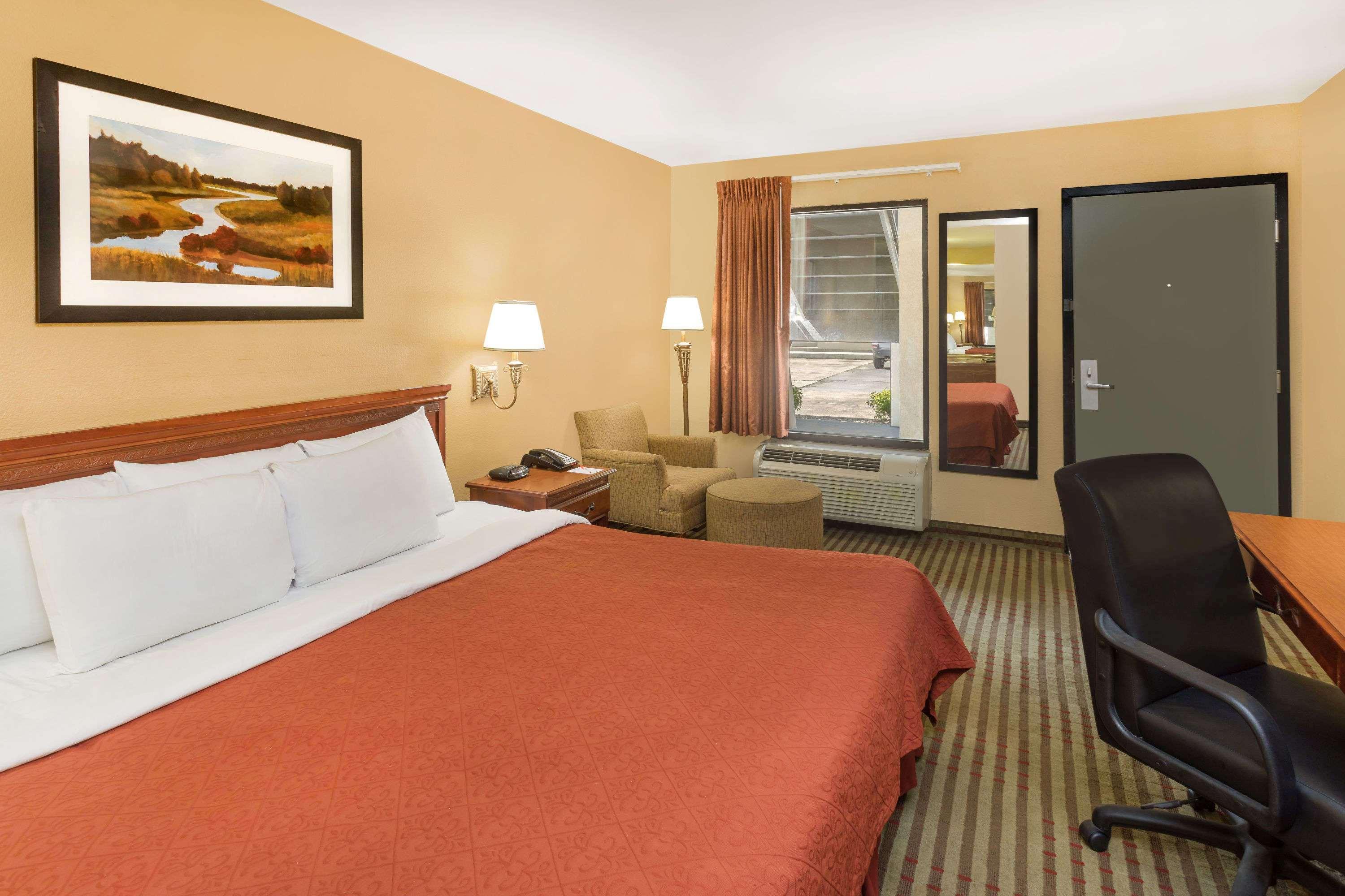 Howard Johnson By Wyndham Chattanooga Lookout Mountain I-24 Esterno foto