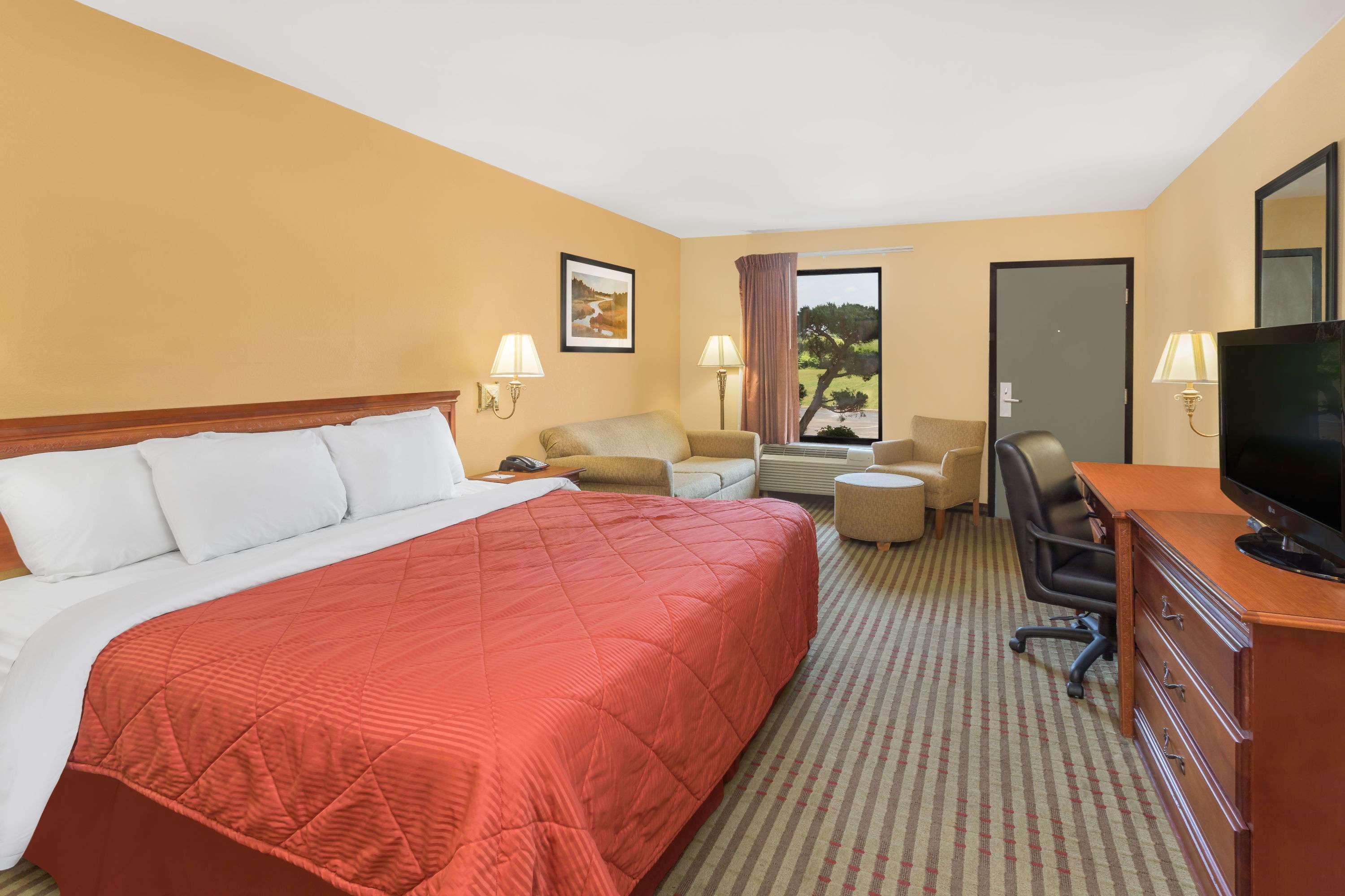 Howard Johnson By Wyndham Chattanooga Lookout Mountain I-24 Esterno foto