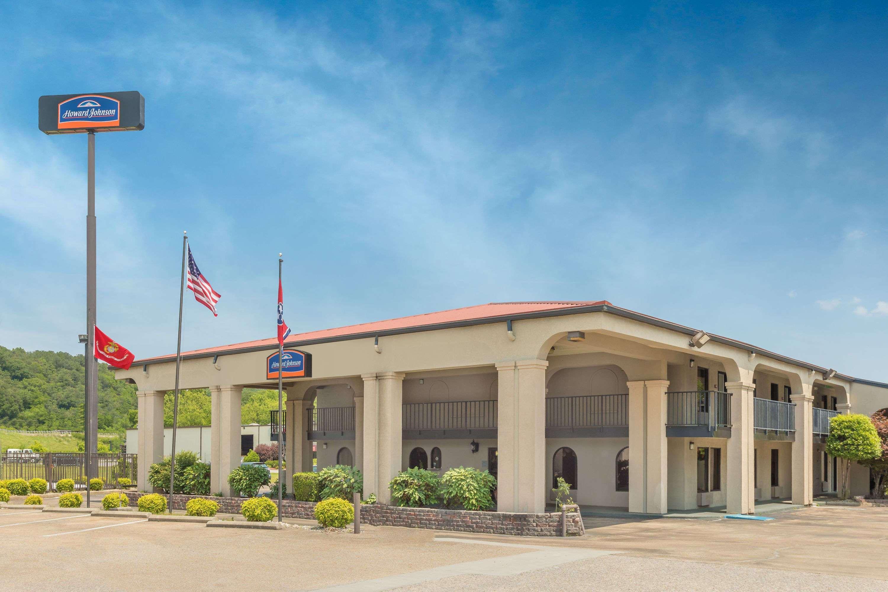 Howard Johnson By Wyndham Chattanooga Lookout Mountain I-24 Esterno foto