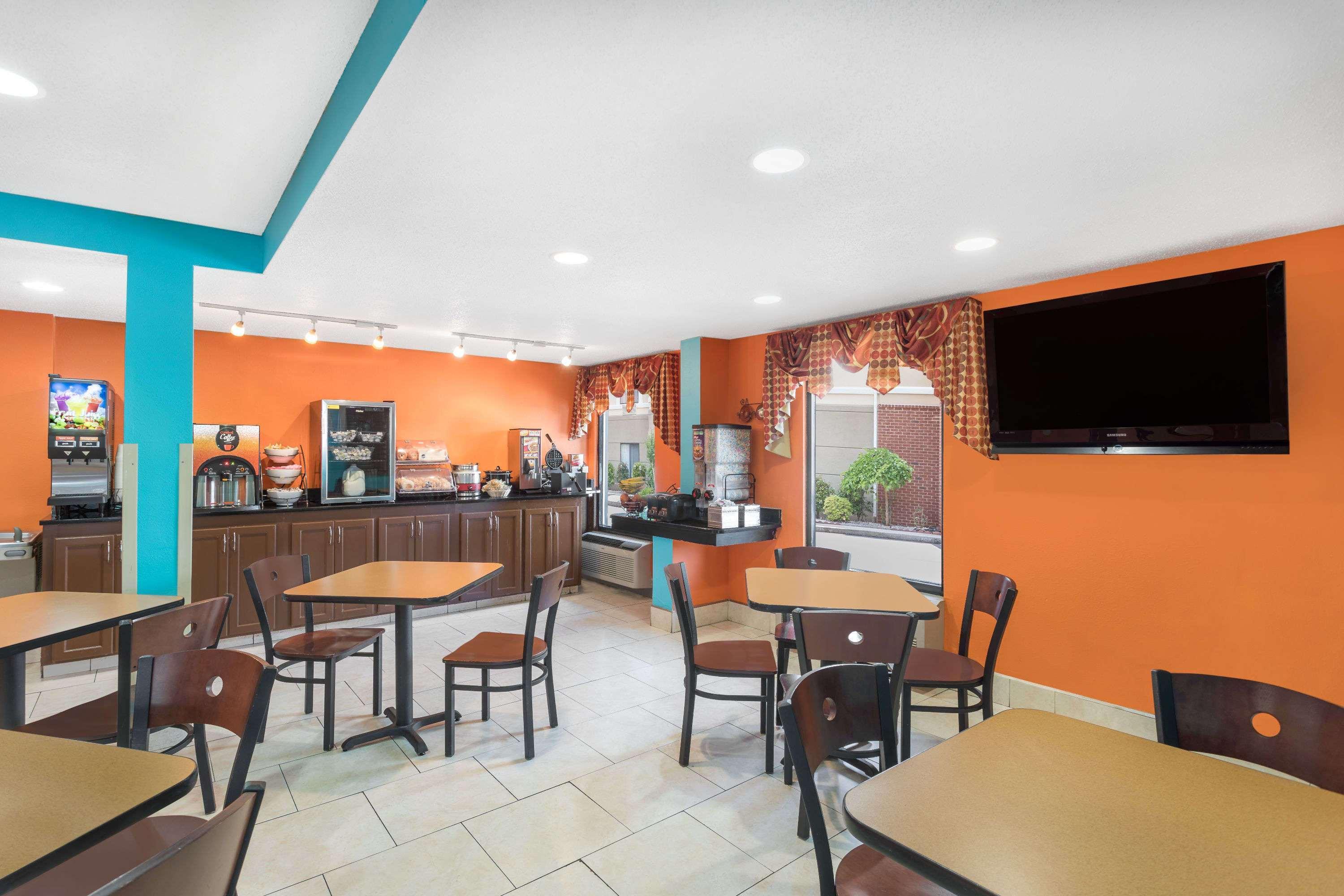 Howard Johnson By Wyndham Chattanooga Lookout Mountain I-24 Esterno foto
