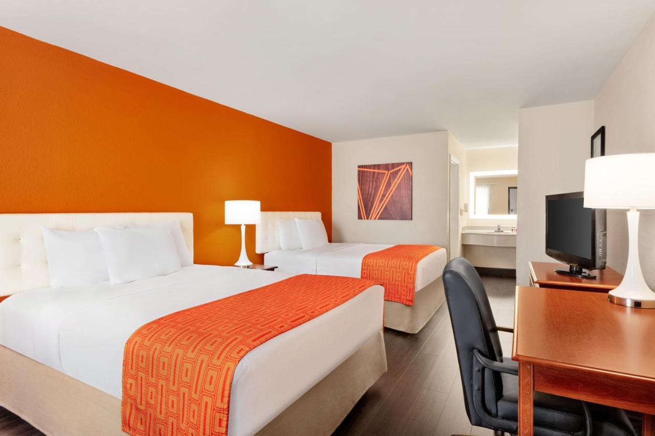 Howard Johnson By Wyndham Chattanooga Lookout Mountain I-24 Esterno foto