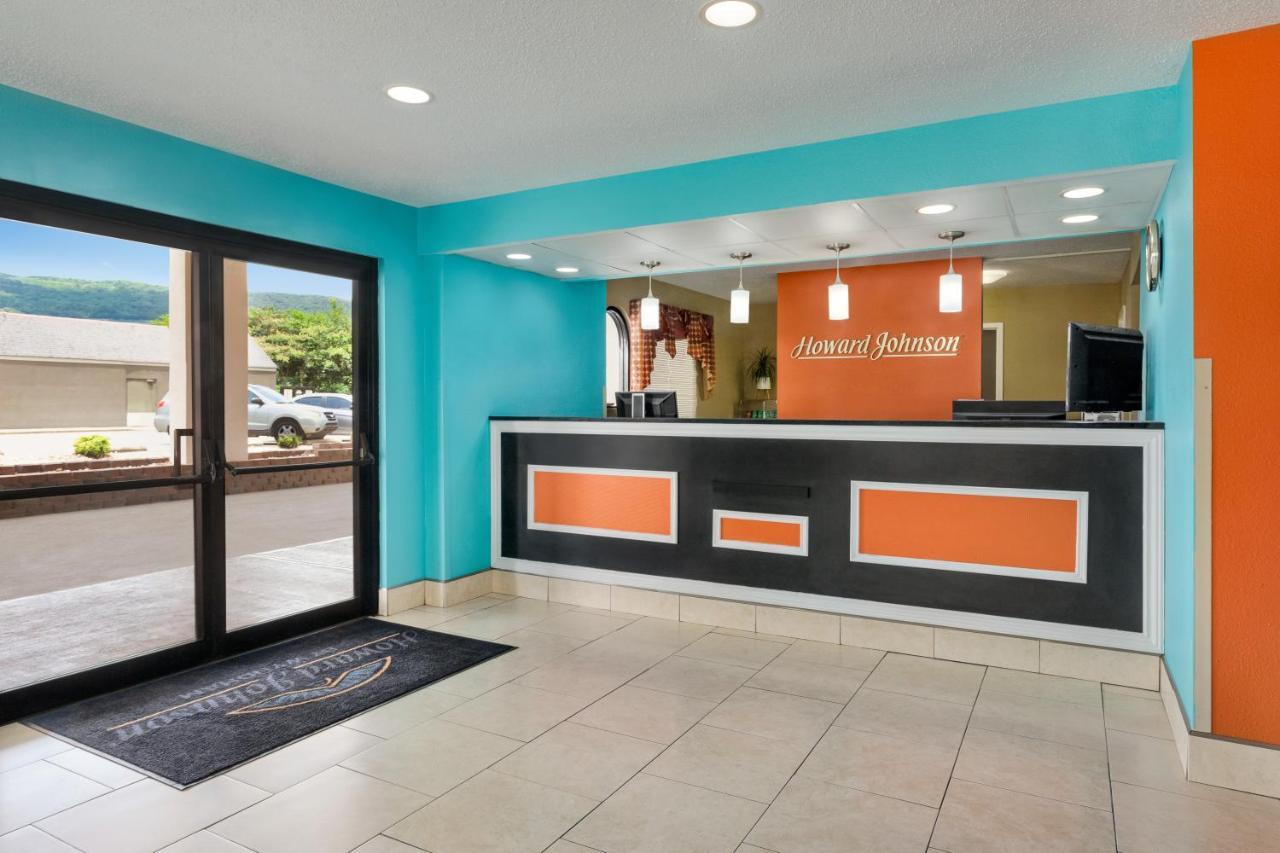 Howard Johnson By Wyndham Chattanooga Lookout Mountain I-24 Esterno foto