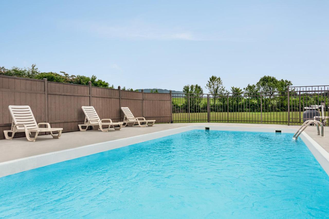 Howard Johnson By Wyndham Chattanooga Lookout Mountain I-24 Esterno foto