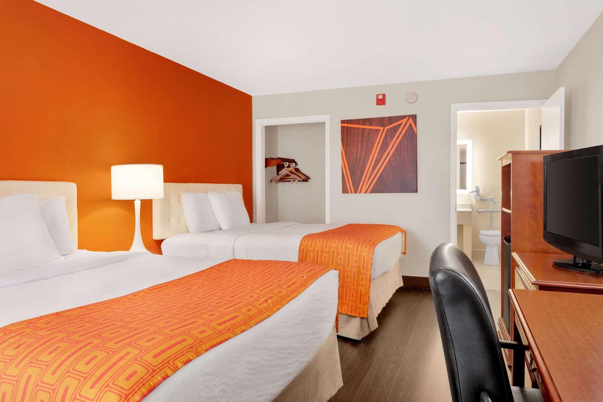 Howard Johnson By Wyndham Chattanooga Lookout Mountain I-24 Esterno foto