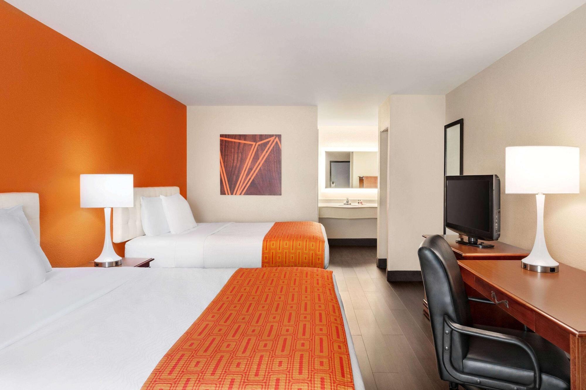 Howard Johnson By Wyndham Chattanooga Lookout Mountain I-24 Esterno foto