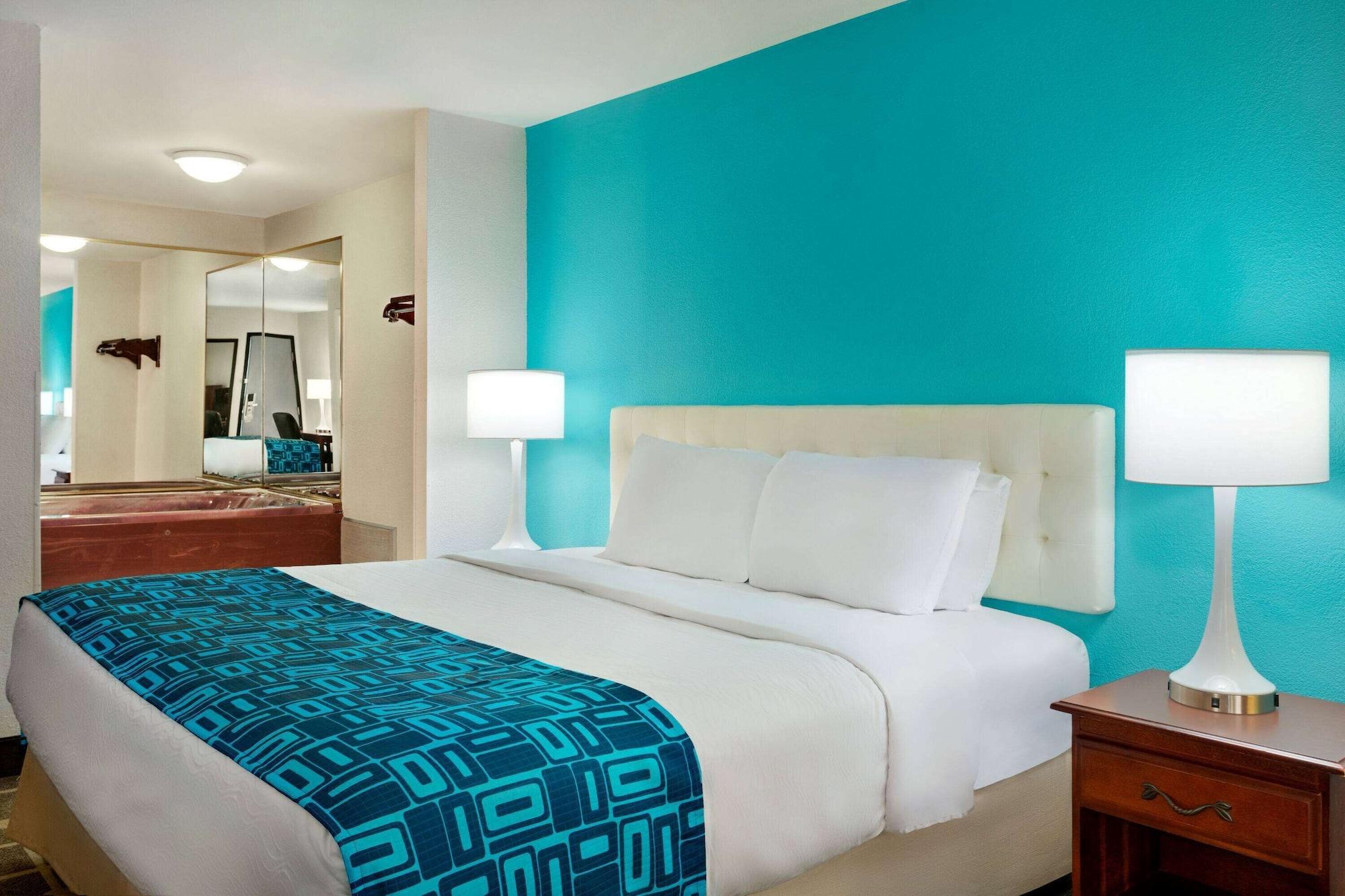 Howard Johnson By Wyndham Chattanooga Lookout Mountain I-24 Esterno foto