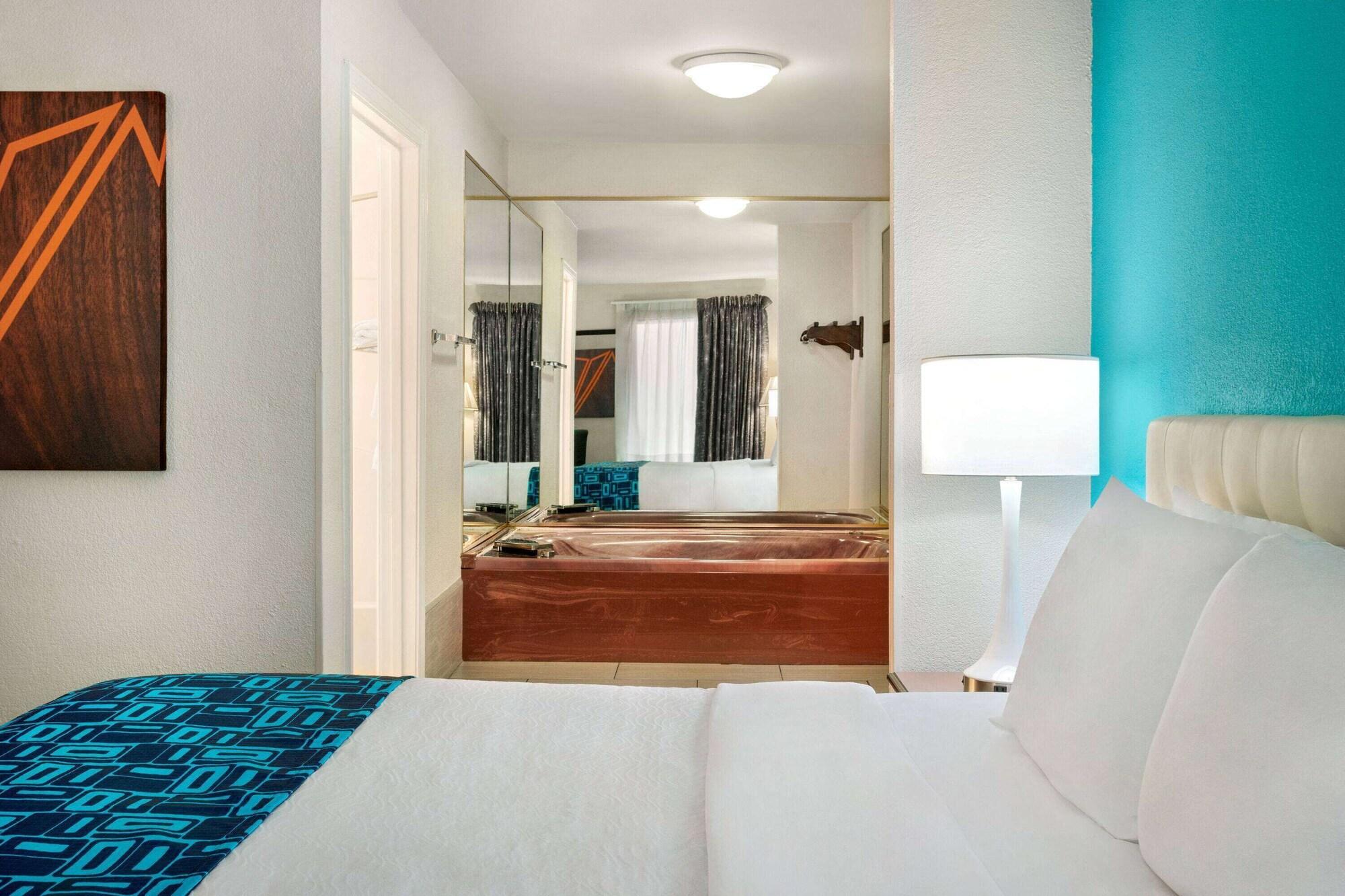 Howard Johnson By Wyndham Chattanooga Lookout Mountain I-24 Esterno foto