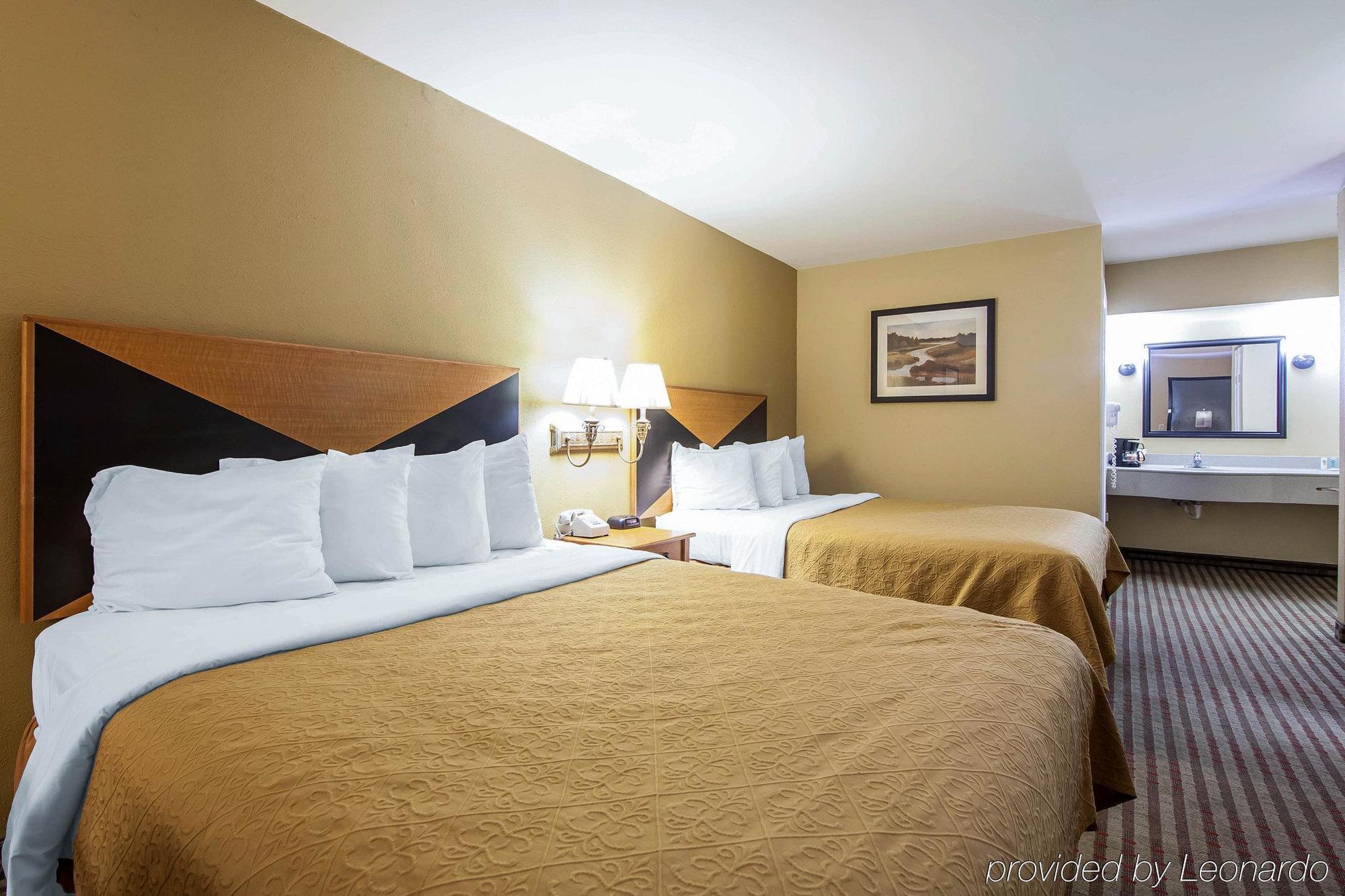 Howard Johnson By Wyndham Chattanooga Lookout Mountain I-24 Esterno foto