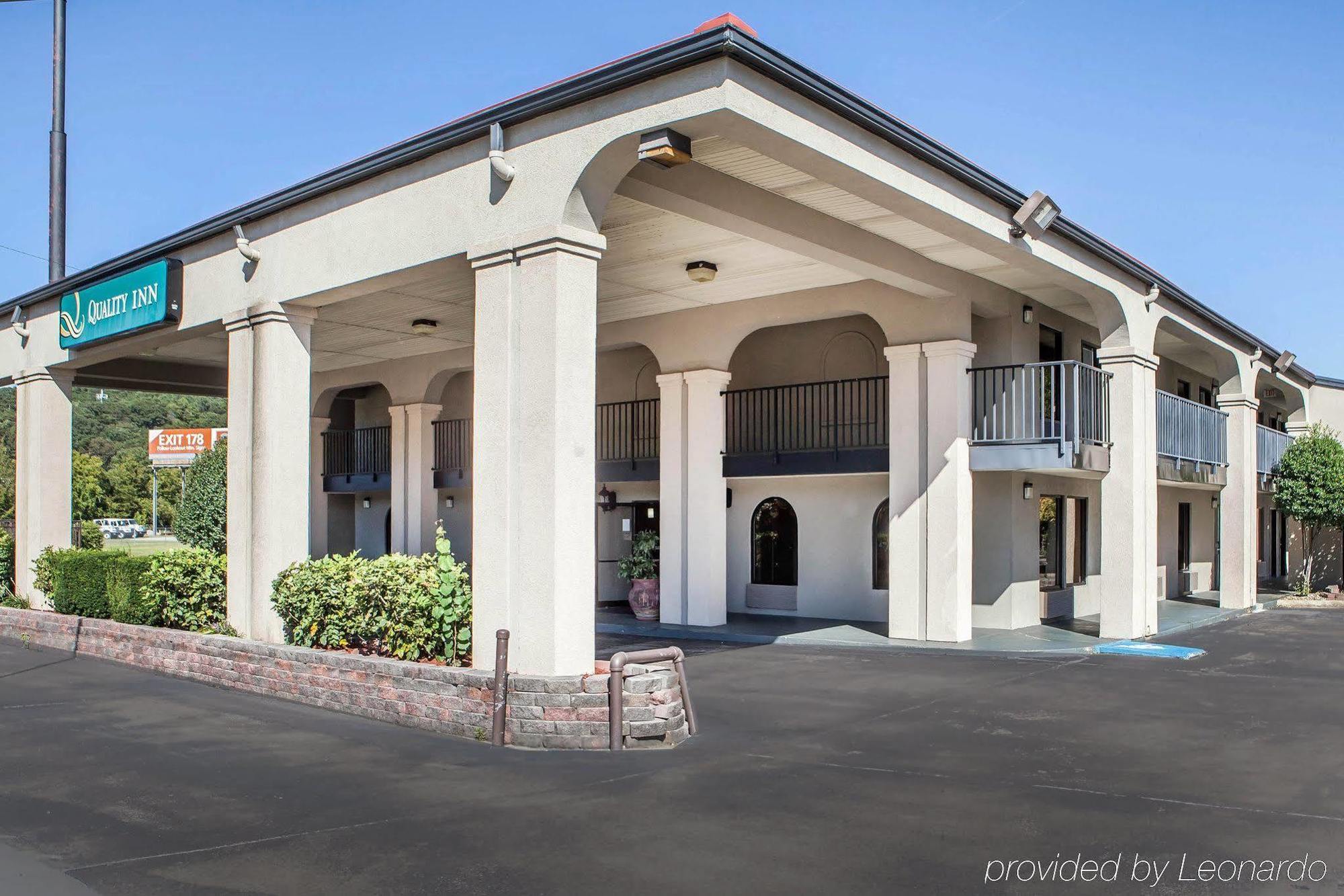 Howard Johnson By Wyndham Chattanooga Lookout Mountain I-24 Esterno foto