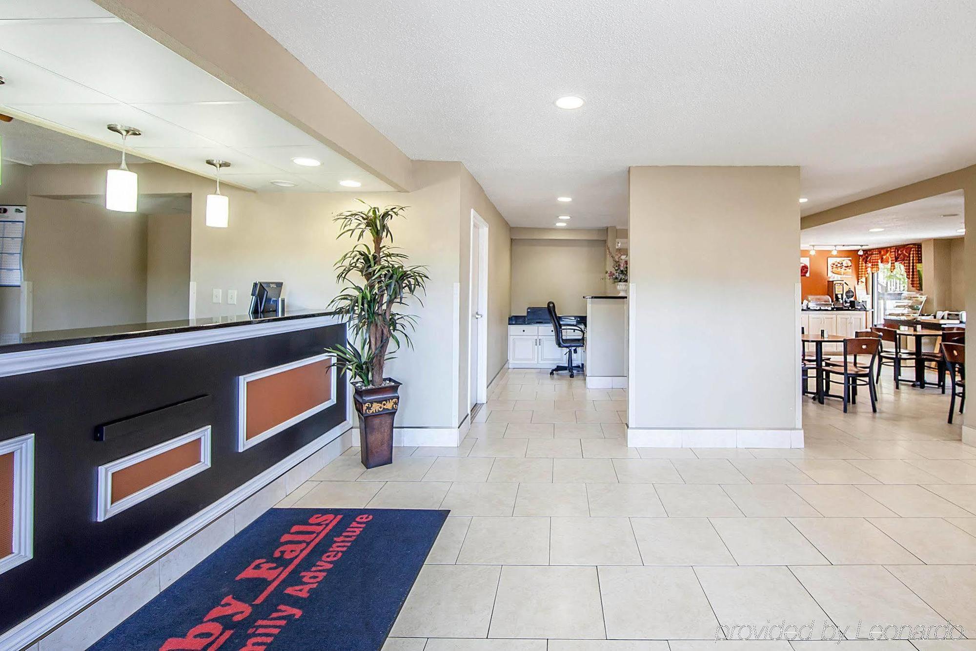 Howard Johnson By Wyndham Chattanooga Lookout Mountain I-24 Esterno foto