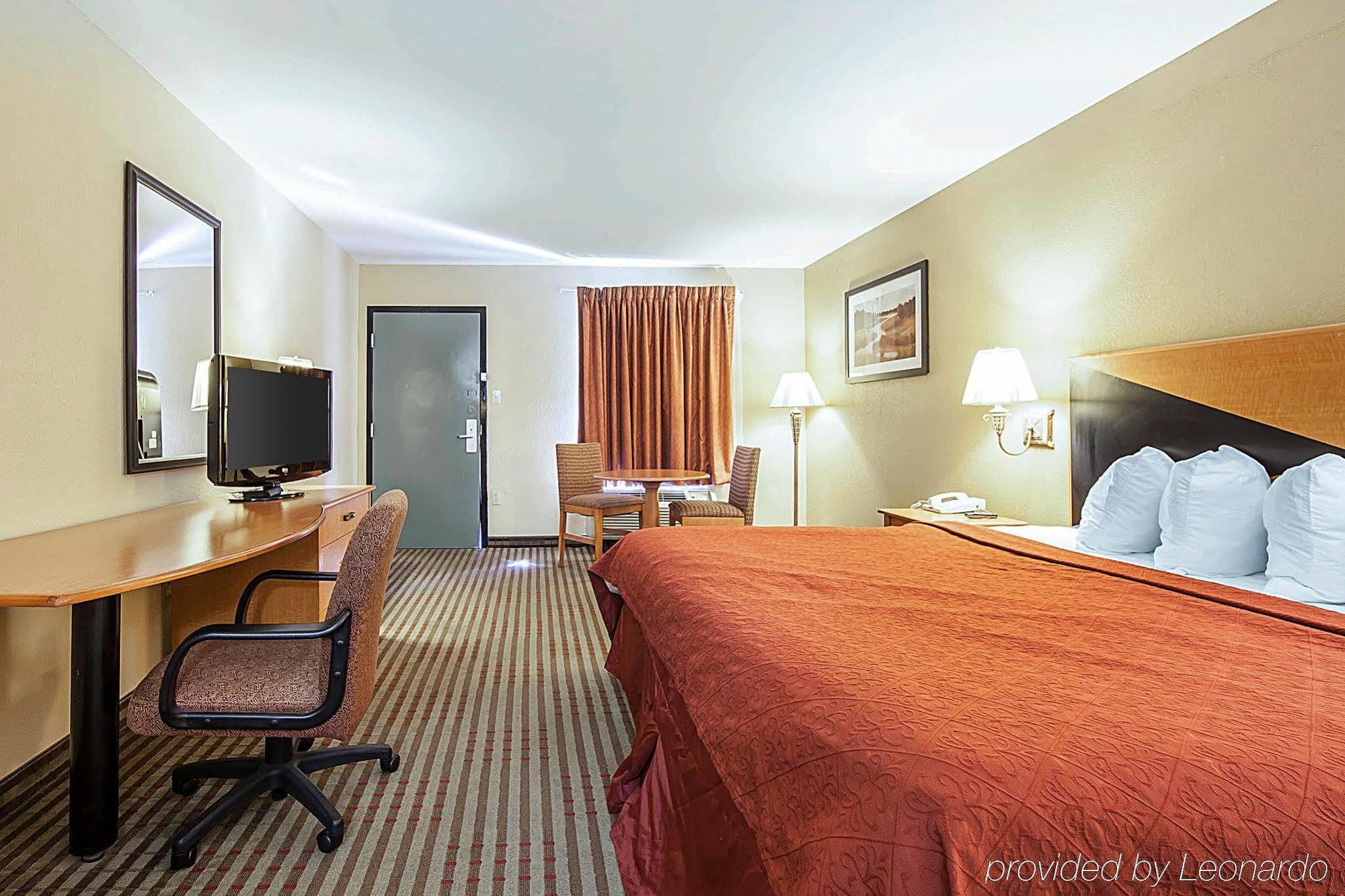 Howard Johnson By Wyndham Chattanooga Lookout Mountain I-24 Esterno foto