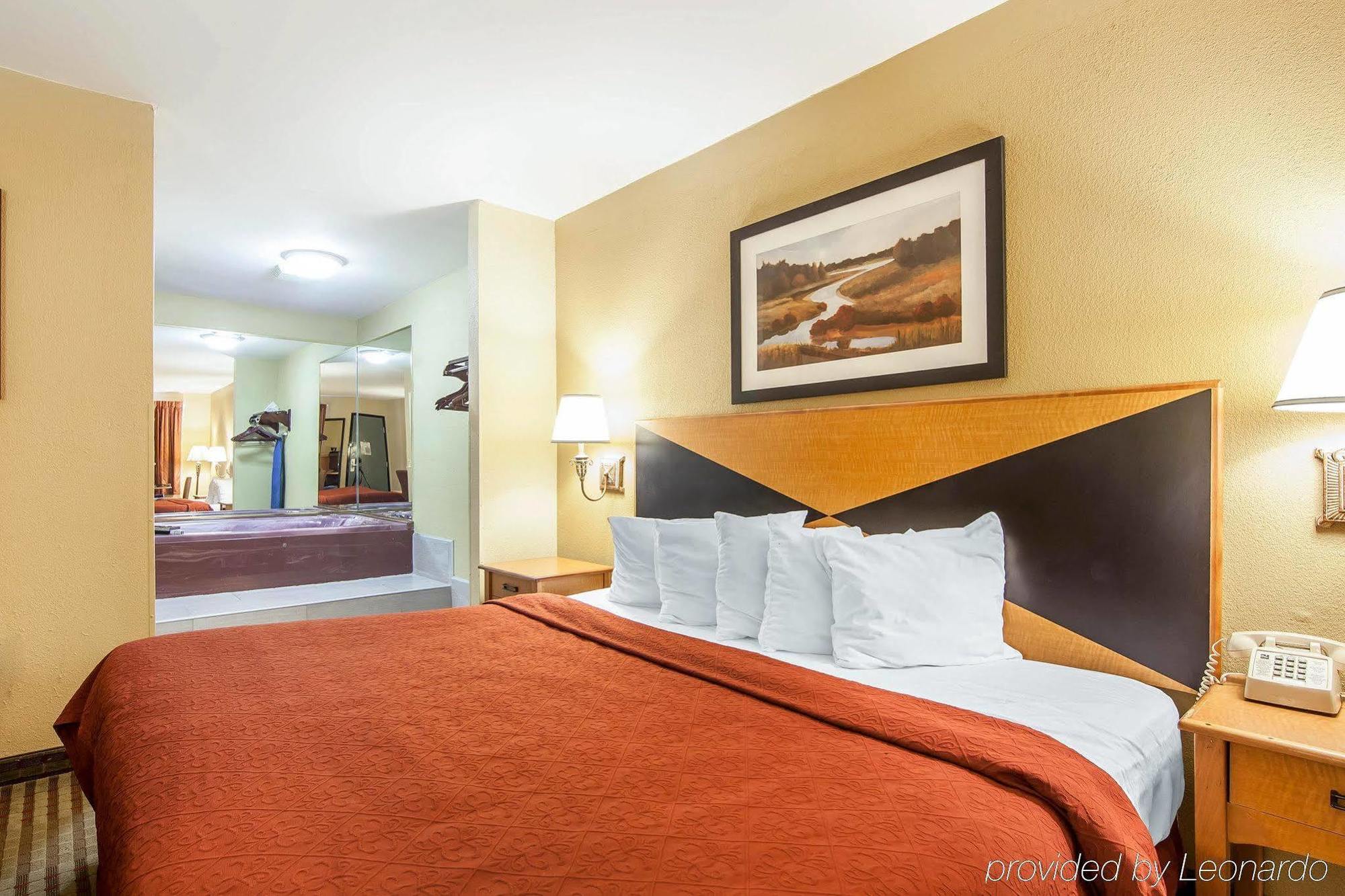 Howard Johnson By Wyndham Chattanooga Lookout Mountain I-24 Esterno foto
