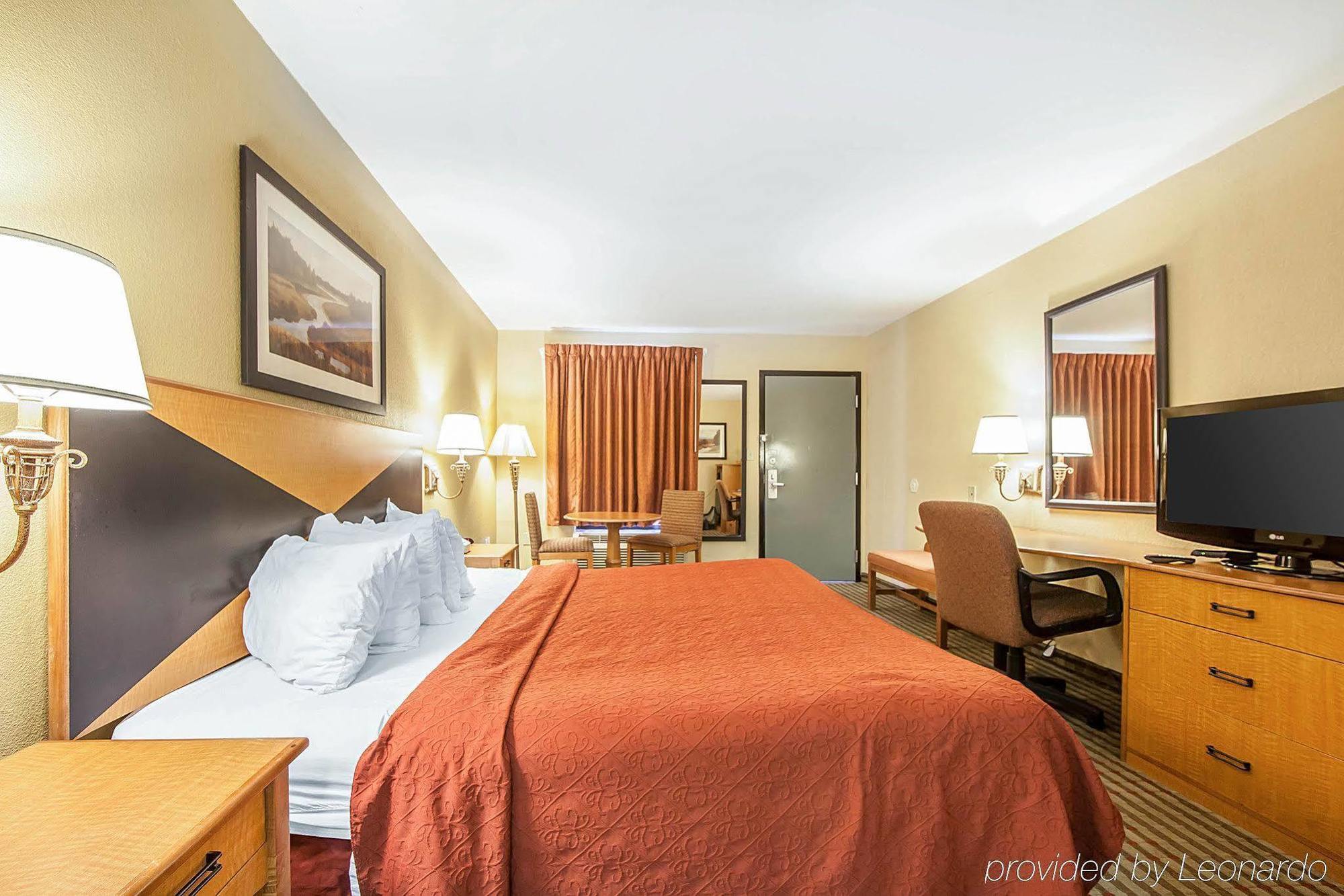 Howard Johnson By Wyndham Chattanooga Lookout Mountain I-24 Esterno foto