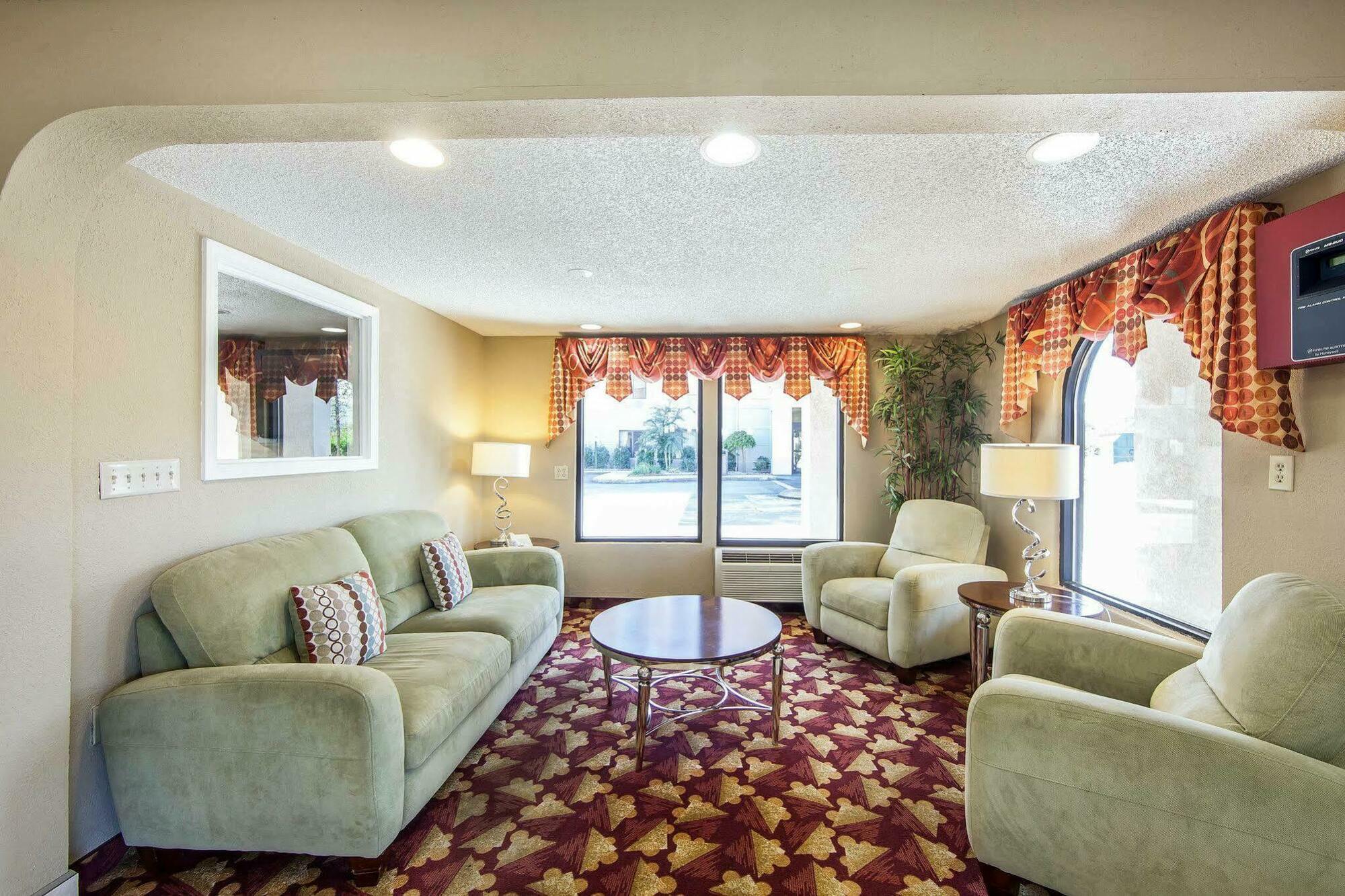 Howard Johnson By Wyndham Chattanooga Lookout Mountain I-24 Esterno foto