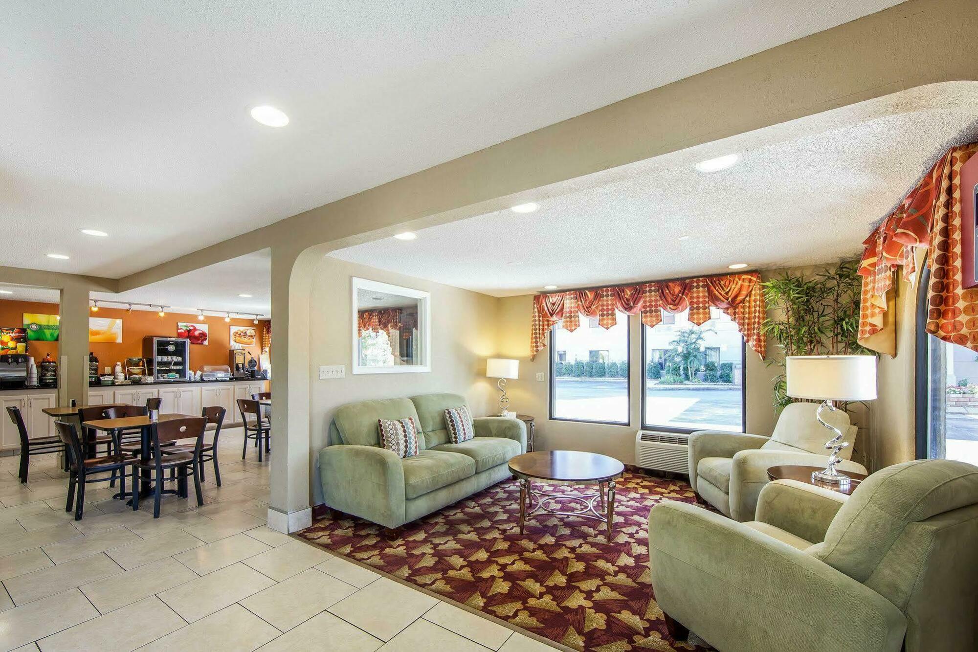 Howard Johnson By Wyndham Chattanooga Lookout Mountain I-24 Esterno foto