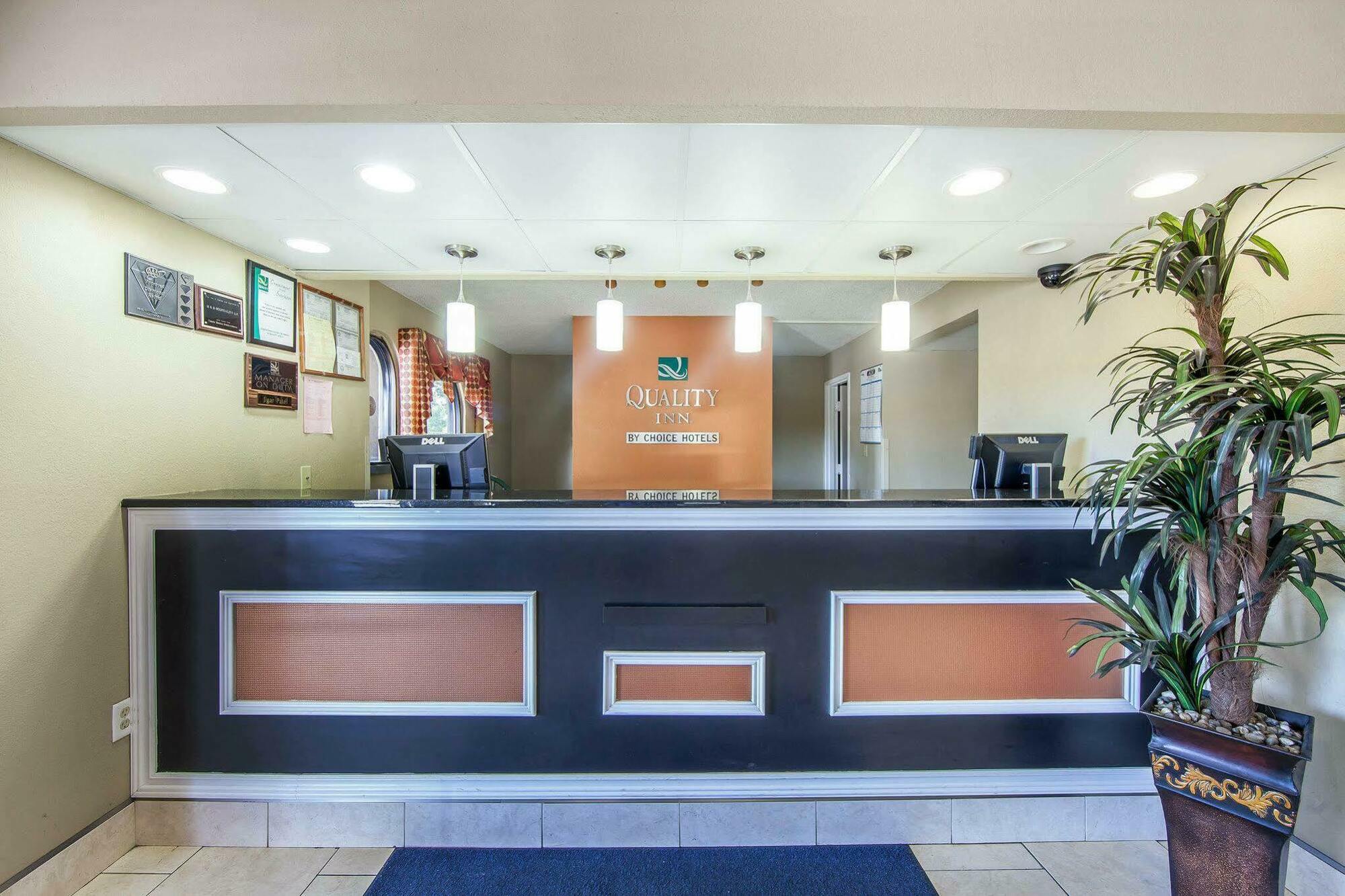 Howard Johnson By Wyndham Chattanooga Lookout Mountain I-24 Esterno foto