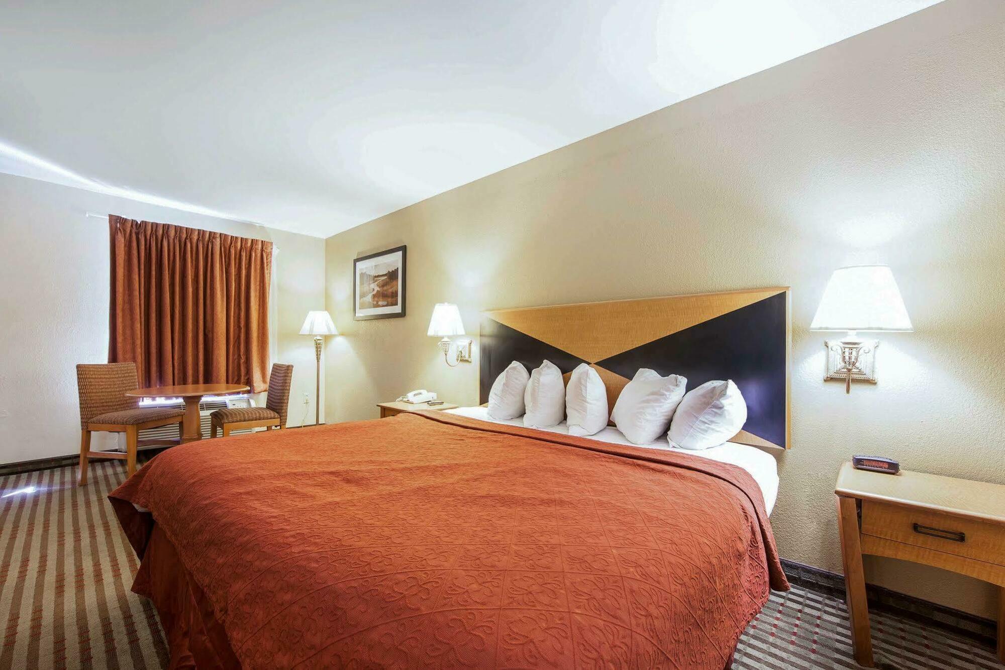 Howard Johnson By Wyndham Chattanooga Lookout Mountain I-24 Esterno foto