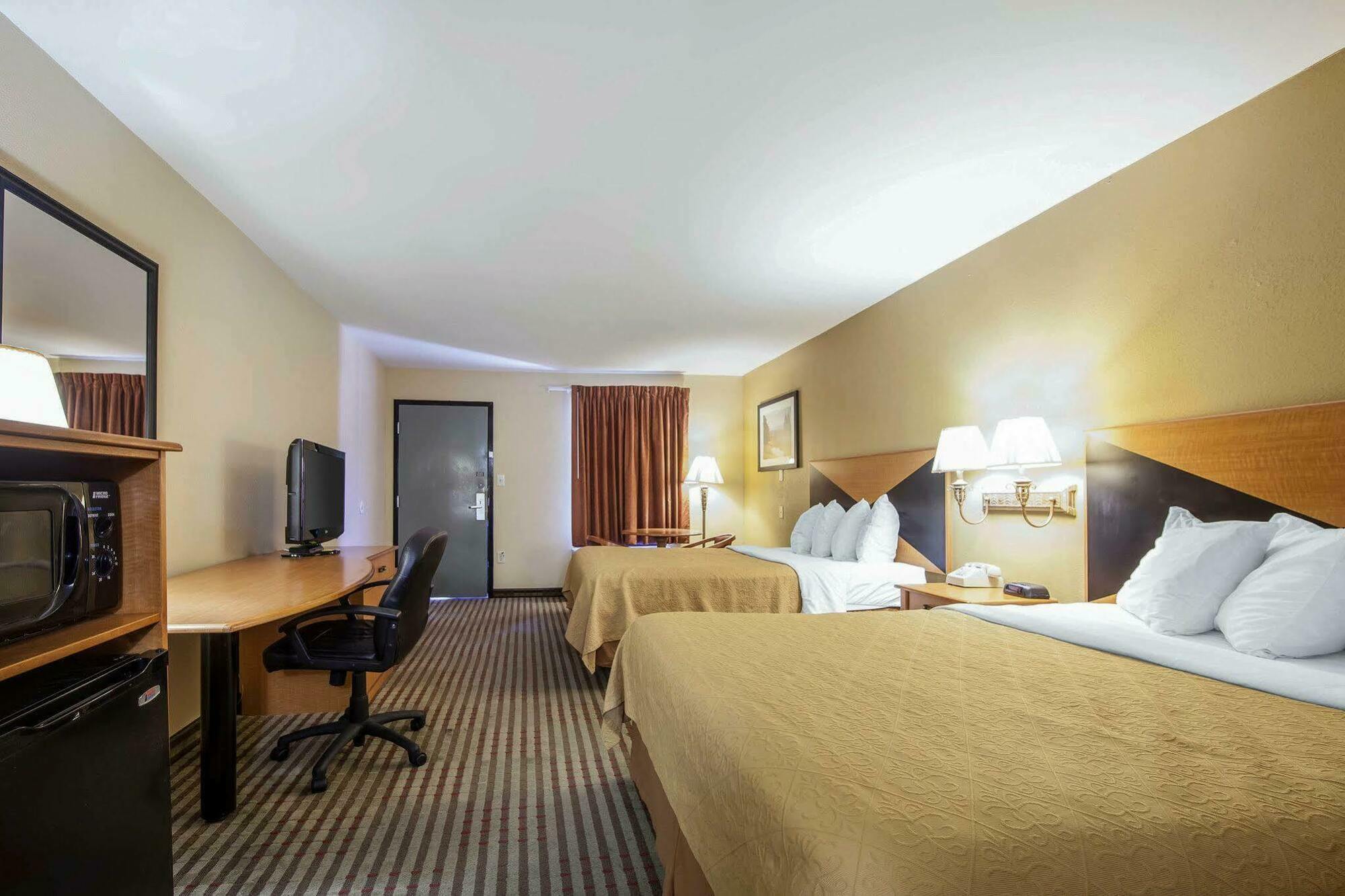 Howard Johnson By Wyndham Chattanooga Lookout Mountain I-24 Esterno foto