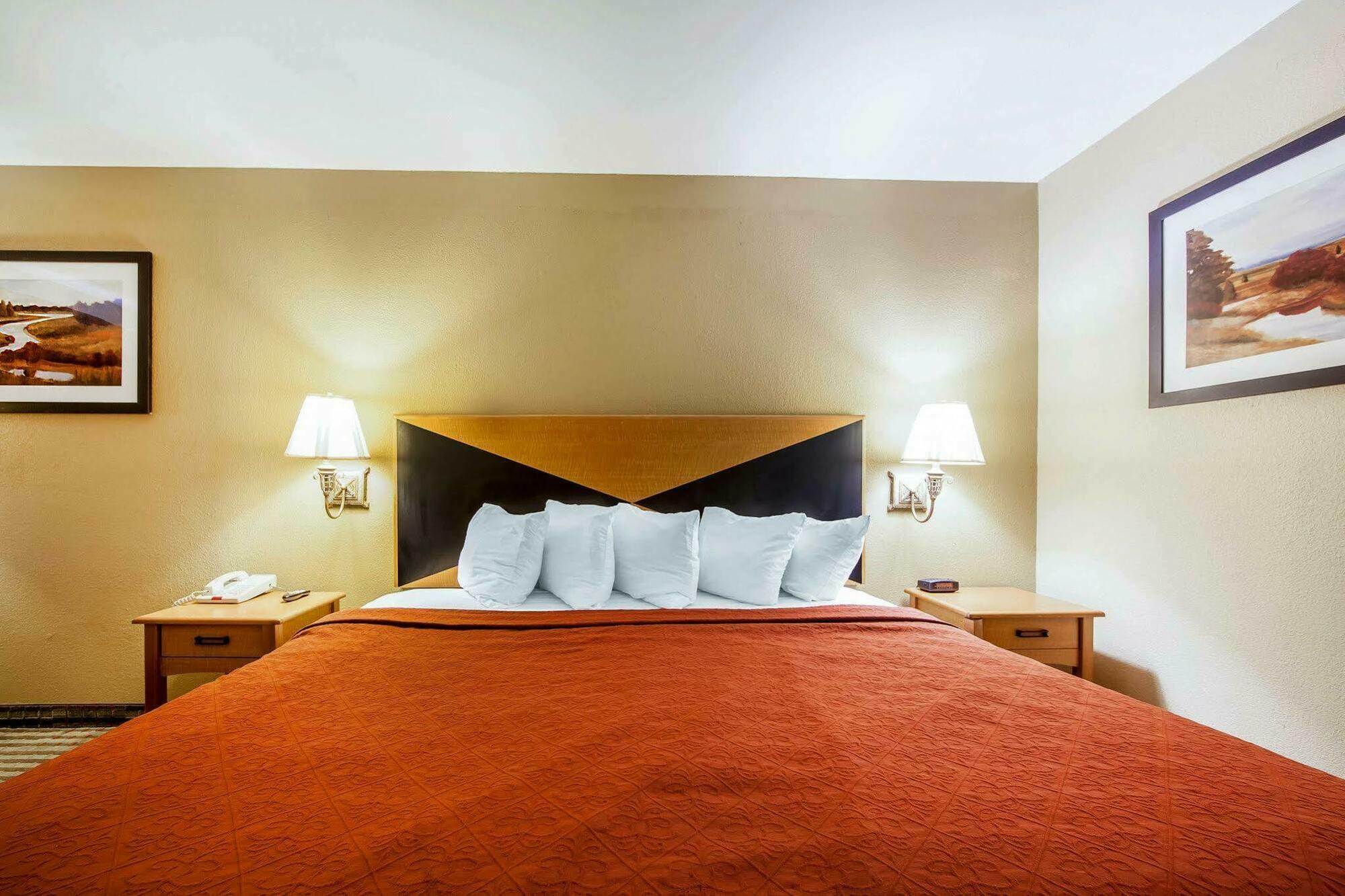 Howard Johnson By Wyndham Chattanooga Lookout Mountain I-24 Esterno foto